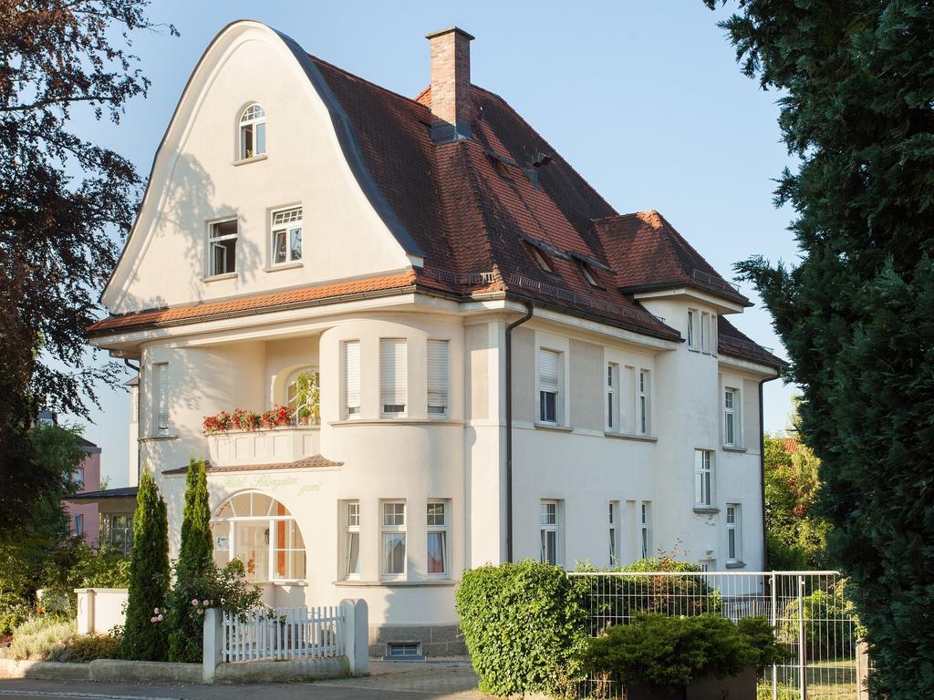 Hotel Schoengarten Garni Lindau  Extérieur photo