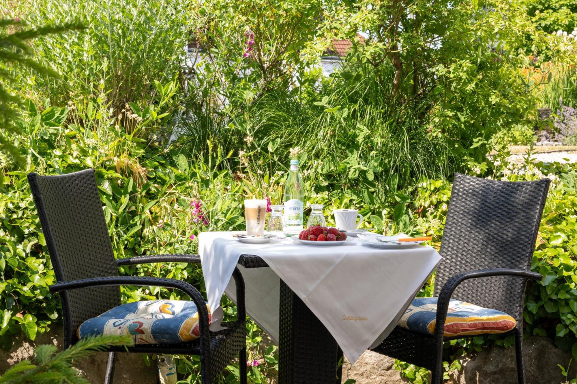 Hotel Schoengarten Garni Lindau  Extérieur photo