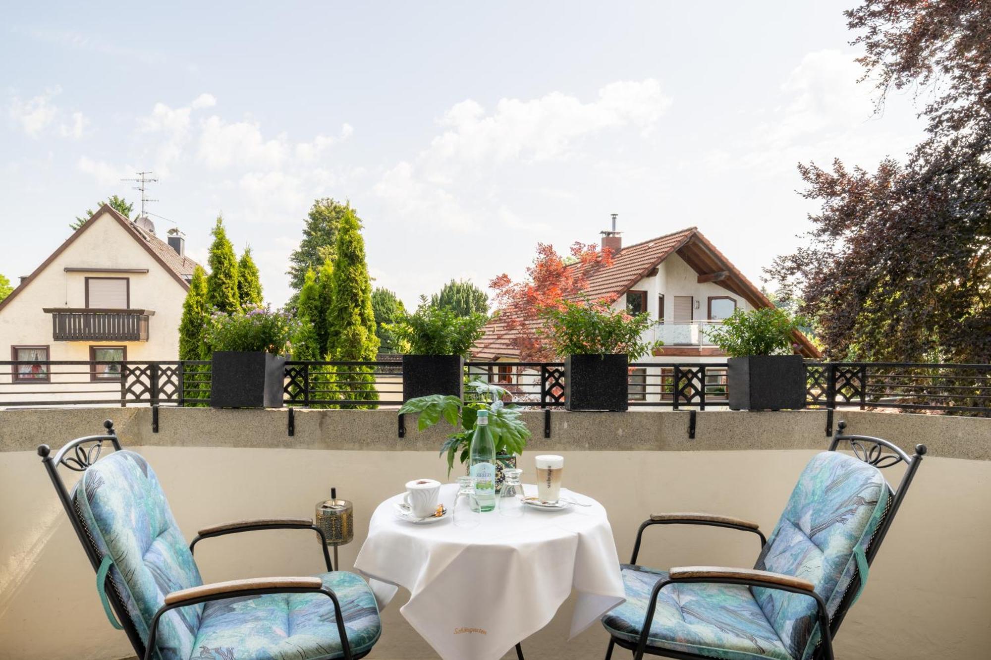 Hotel Schoengarten Garni Lindau  Extérieur photo