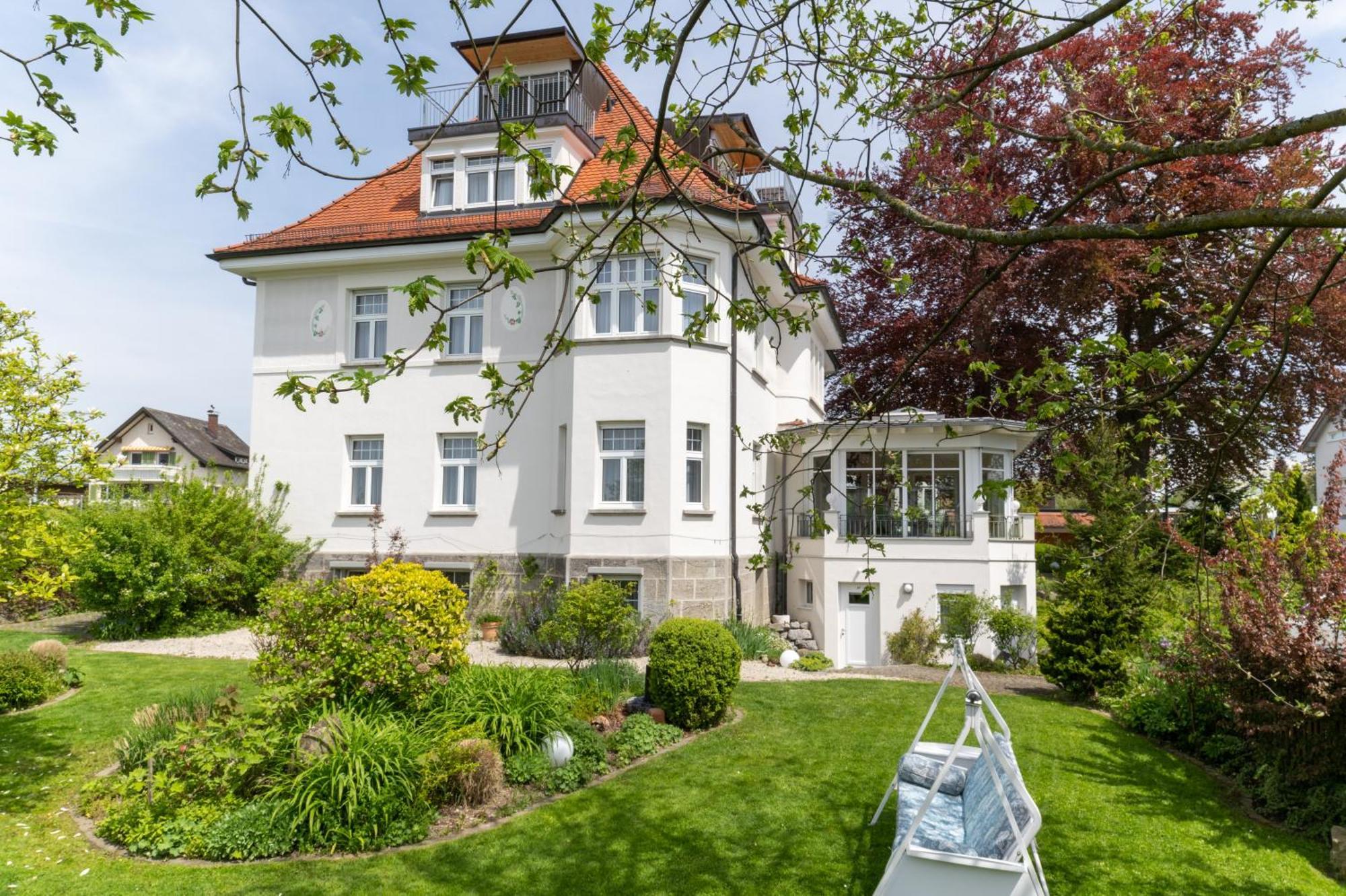 Hotel Schoengarten Garni Lindau  Extérieur photo