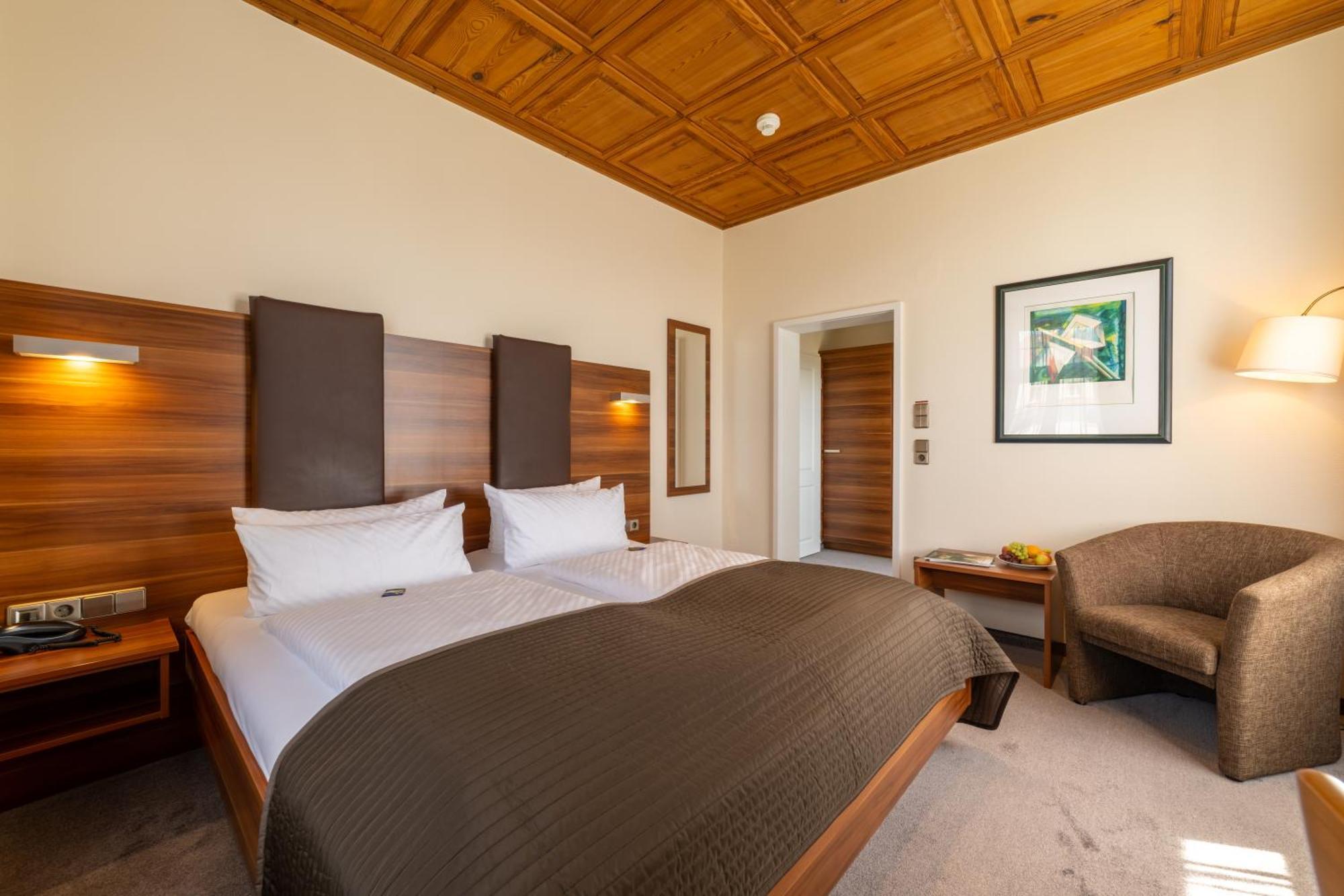 Hotel Schoengarten Garni Lindau  Extérieur photo