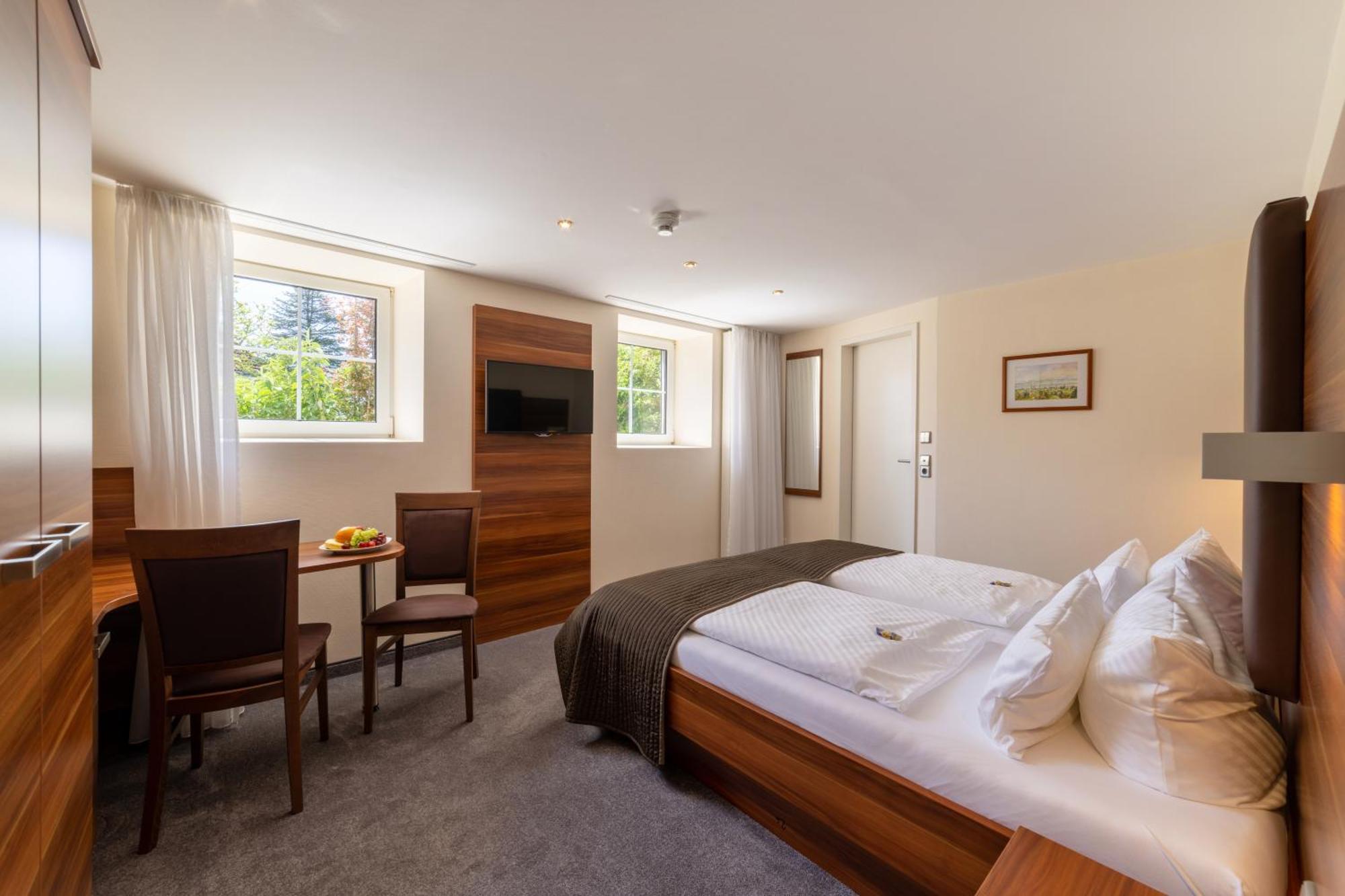 Hotel Schoengarten Garni Lindau  Extérieur photo