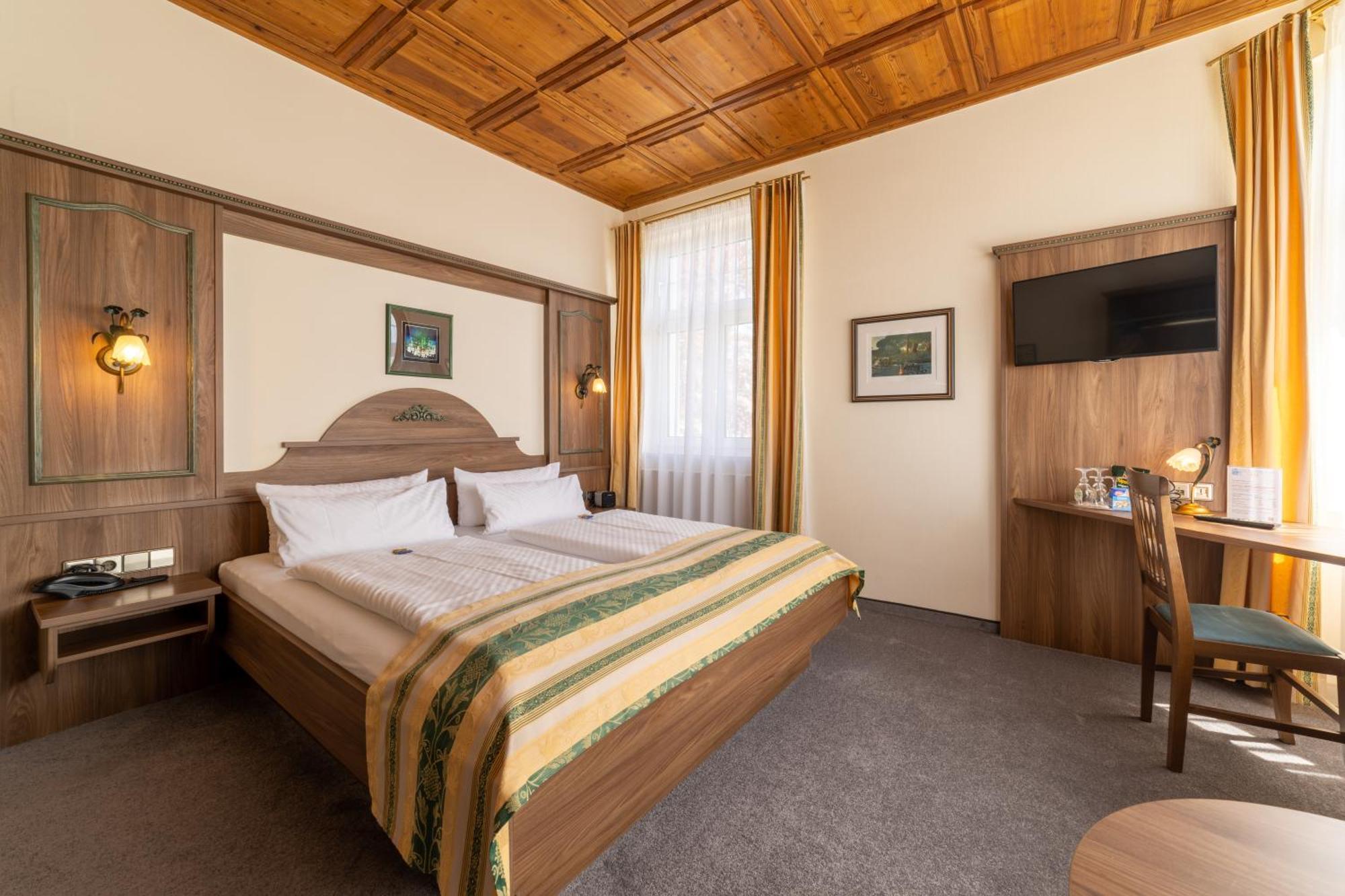 Hotel Schoengarten Garni Lindau  Extérieur photo