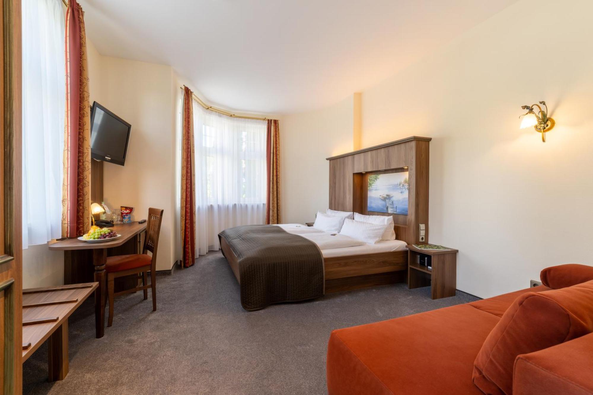 Hotel Schoengarten Garni Lindau  Extérieur photo