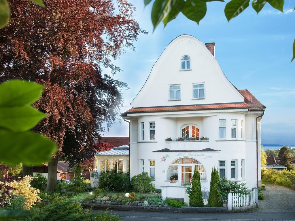 Hotel Schoengarten Garni Lindau  Extérieur photo