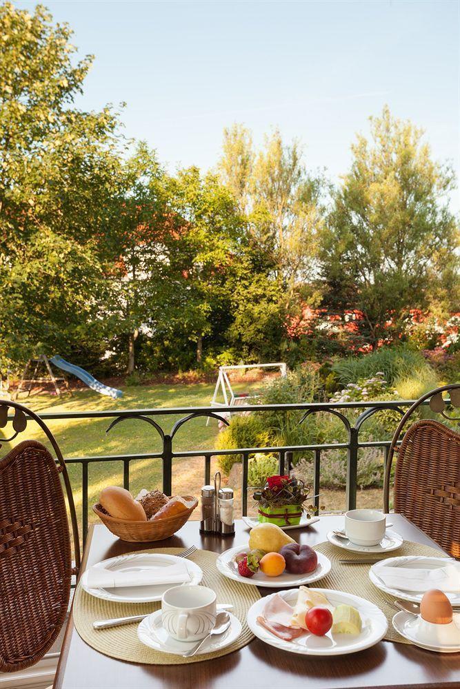 Hotel Schoengarten Garni Lindau  Extérieur photo