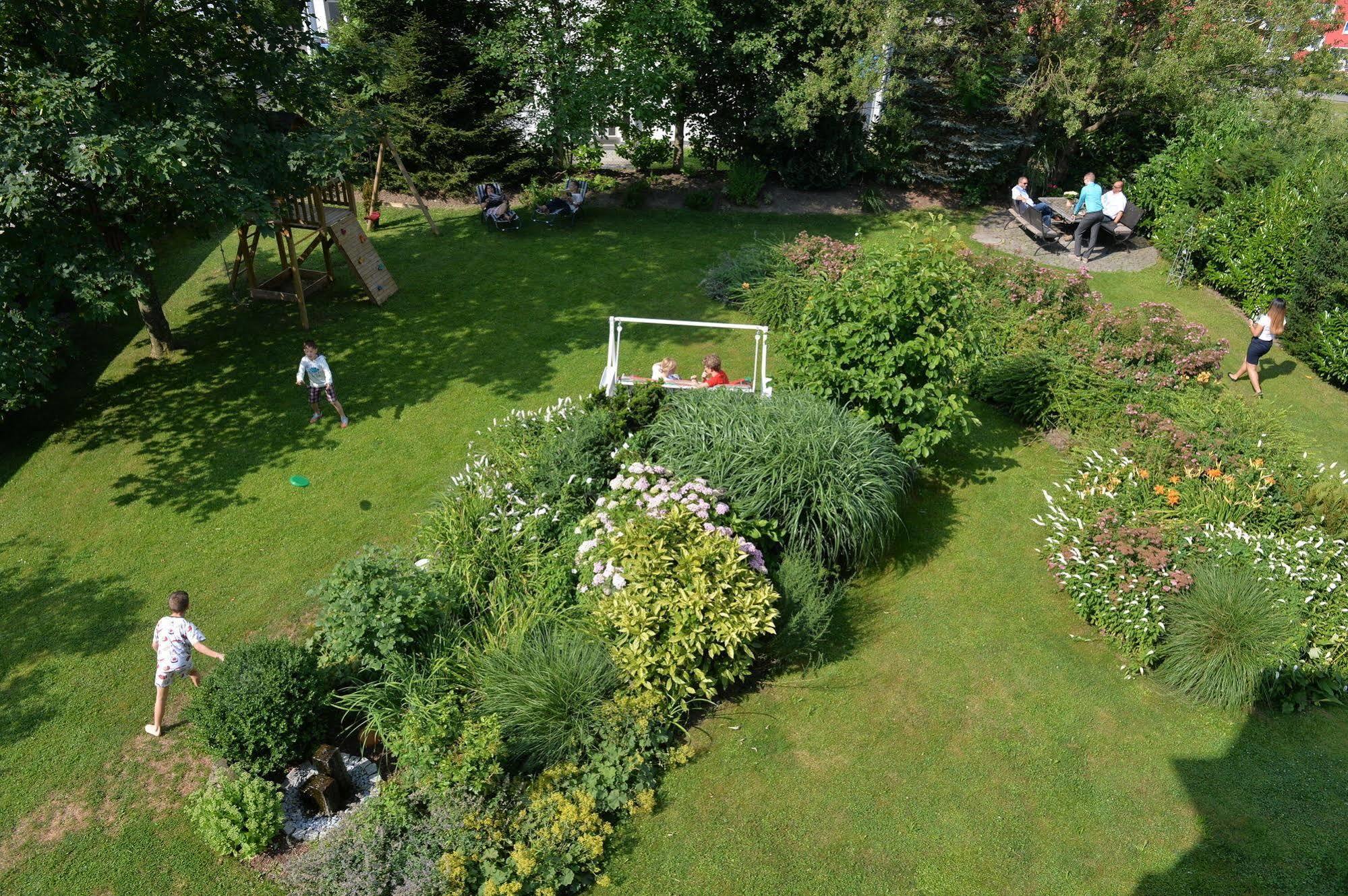 Hotel Schoengarten Garni Lindau  Extérieur photo